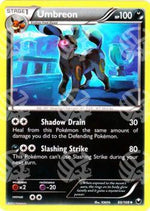 Umbreon - Esploratori delle Tenebre (Uncommon) [DEX-60]