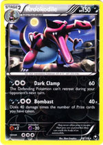 Krookodile - Esploratori delle Tenebre (Holo Rare) [DEX-66]