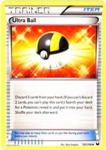 Ultra Ball - Esploratori delle Tenebre (Uncommon) [DEX-102]