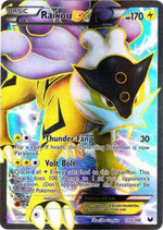 Raikou EX - Esploratori delle Tenebre (Ultra Rare) [DEX-105]