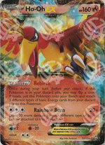 Ho-Oh EX - Stirpe dei Draghi (Ultra Rare) [DRX-22]