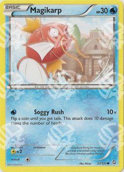 Magikarp - Stirpe dei Draghi (Common) [DRX-23]