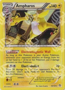 Ampharos - Stirpe dei Draghi (Holo Rare) [DRX-40]