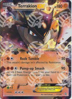 Terrakion EX - Stirpe dei Draghi (Ultra Rare) [DRX-71]