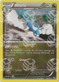 Altaria - Stirpe dei Draghi (Holo Rare) [DRX-84]