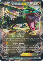 Rayquaza EX - Stirpe dei Draghi (Ultra Rare) [DRX-85]