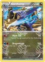 Garchomp - Stirpe dei Draghi (Holo Rare) [DRX-90]