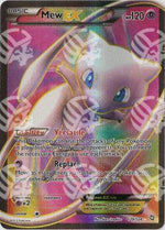 Mew EX - Stirpe dei Draghi (Ultra Rare) [DRX-120]