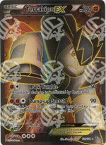 Terrakion EX - Stirpe dei Draghi (Ultra Rare) [DRX-121]