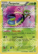 Serperior - Stirpe dei Draghi (Secret Rare) [DRX-125]
