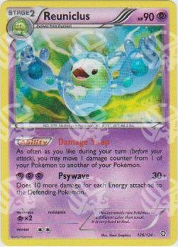 Reuniclus - Stirpe dei Draghi (Secret Rare) [DRX-126]