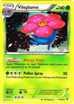 Vileplume - Confini Varcati (Holo Rare) [BCR-3]