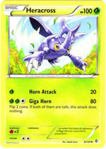 Heracross - Confini Varcati (Uncommon) [BCR-8]