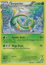 Serperior - Confini Varcati (Holo Rare) [BCR-13]