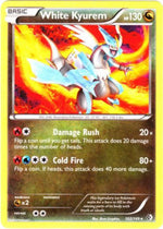 Kyurem Bianco - Confini Varcati (Rare) [BCR-102]