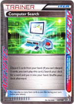 Ricerca Computerizzata - Confini Varcati (Holo Rare) [BCR-137]