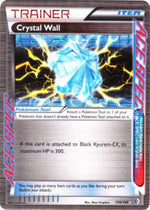 Scudo di Cristallo - Confini Varcati (Holo Rare) [BCR-139]