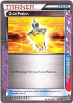 Pozione d'Oro - Confini Varcati (Holo Rare) [BCR-140]