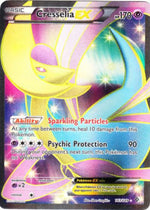 Cresselia EX - Confini Varcati (Ultra Rare) [BCR-143]