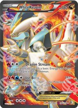 Kyurem Bianco EX - Confini Varcati (Ultra Rare) [BCR-146]
