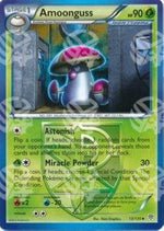 Amoonguss - Uragano Plasma (Uncommon) [PLS-13]