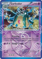 Garbodor - Uragano Plasma (Holo Rare) [PLS-66]