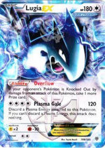 Lugia EX - Uragano Plasma (Ultra Rare) [PLS-108]