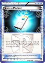 Acrocongegno - Uragano Plasma (Uncommon) [PLS-119]