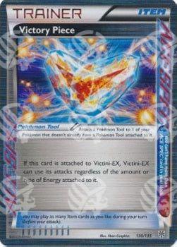 Portavittoria - Uragano Plasma (Holo Rare) [PLS-130]