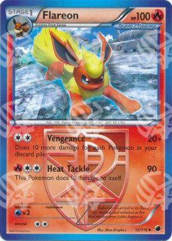 Flareon - Glaciazione Plasma (Uncommon) [PLF-12]