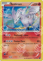 Reshiram - Glaciazione Plasma (Holo Rare) [PLF-17]