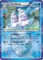 Vanilluxe - Glaciazione Plasma (Rare) [PLF-29]