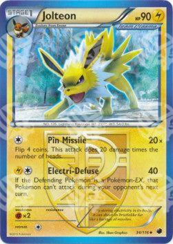 Jolteon - Glaciazione Plasma (Uncommon) [PLF-34]