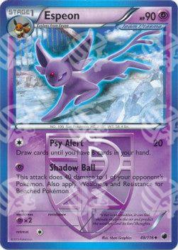 Espeon - Glaciazione Plasma (Uncommon) [PLF-48]
