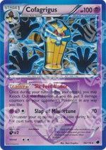 Cofagrigus - Glaciazione Plasma (Holo Rare) [PLF-56]