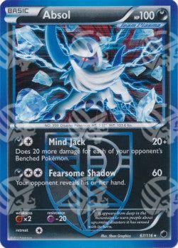 Absol - Glaciazione Plasma (Holo Rare) [PLF-67]