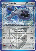 Steelix - Glaciazione Plasma (Rare) [PLF-79]