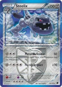 Steelix - Glaciazione Plasma (Rare) [PLF-79]
