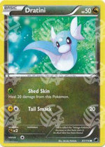 Dratini - Glaciazione Plasma (Common) [PLF-81]