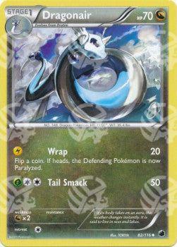 Dragonair - Glaciazione Plasma (Uncommon) [PLF-82]