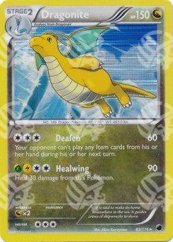 Dragonite - Glaciazione Plasma (Holo Rare) [PLF-83]