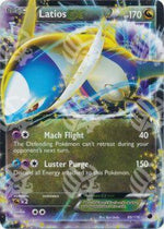 Latios EX - Glaciazione Plasma (Ultra Rare) [PLF-86]