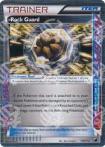 Rocciodifesa - Glaciazione Plasma (Holo Rare) [PLF-108]
