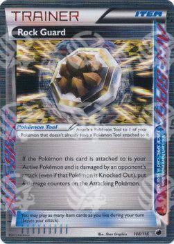 Rocciodifesa - Glaciazione Plasma (Holo Rare) [PLF-108]
