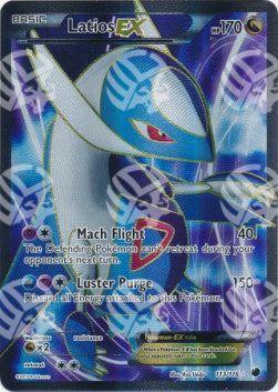 Latios EX - Glaciazione Plasma (Ultra Rare) [PLF-113]