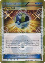 Ultra Ball - Glaciazione Plasma (Secret Rare) [PLF-122]