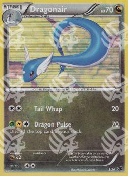 Dragonair - Tesoro dei Draghi (Holo Rare) [DRV-3]