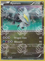 Kyurem - Tesoro dei Draghi (Holo Rare) [DRV-21]