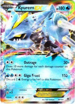 Kyurem EX - Esplosione Plasma (Ultra Rare) [PLB-30]