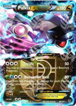 Palkia EX - Esplosione Plasma (Ultra Rare) [PLB-66]